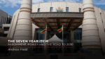 The Seven Year Itch: Parliament, Power and the Road to 2030
