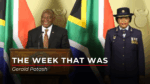 The Week That Was