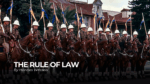The Rule of Law