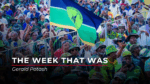 The Week That Was