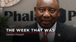 The Week That Was