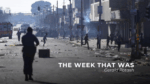 The Week That Was