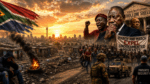 The Long Road to Nowhere: South Africa at the Fracture Point