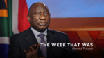The Week That Was