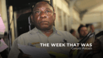 The Week That Was