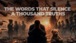 The Words That Silence a Thousand Truths: Cowardice by Label, How Fear Replaced Law